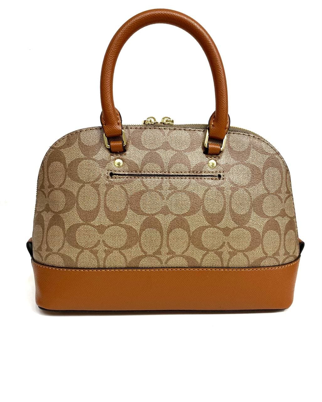 Coach Small Sierra Satchel Bag