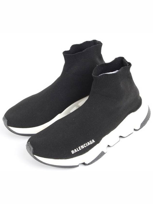 Balenciaga Speedrunner sneakers black 39 260