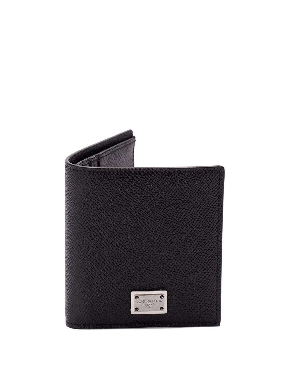 Dolce & Gabbana Men Leather Card Holder