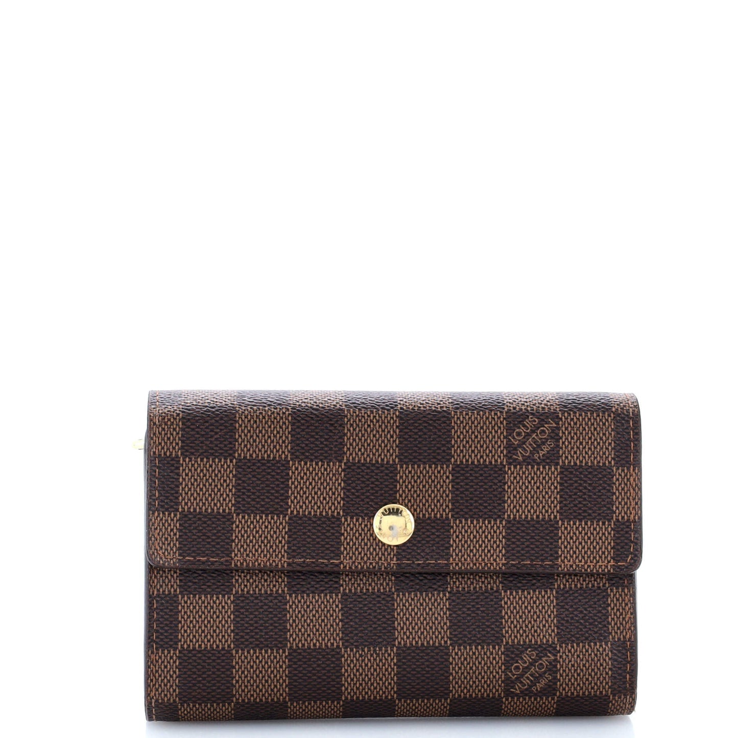 Alexandra Wallet Damier