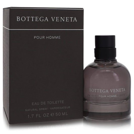 2pcs Combo Bottega Veneta by Bottega Veneta Eau De Toilette Spray 1.7 oz Men