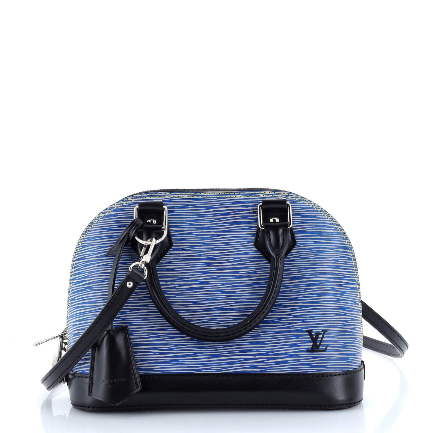 Alma Handbag Epi Leather BB