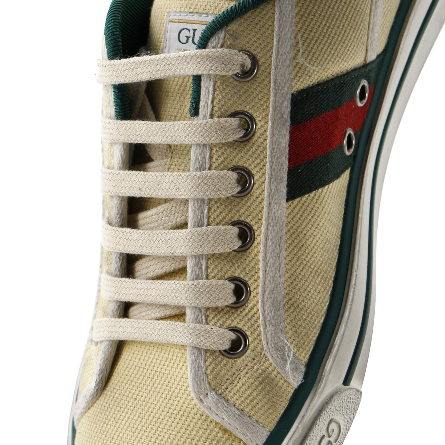 1977 Tennis Sneakers GG Canvas