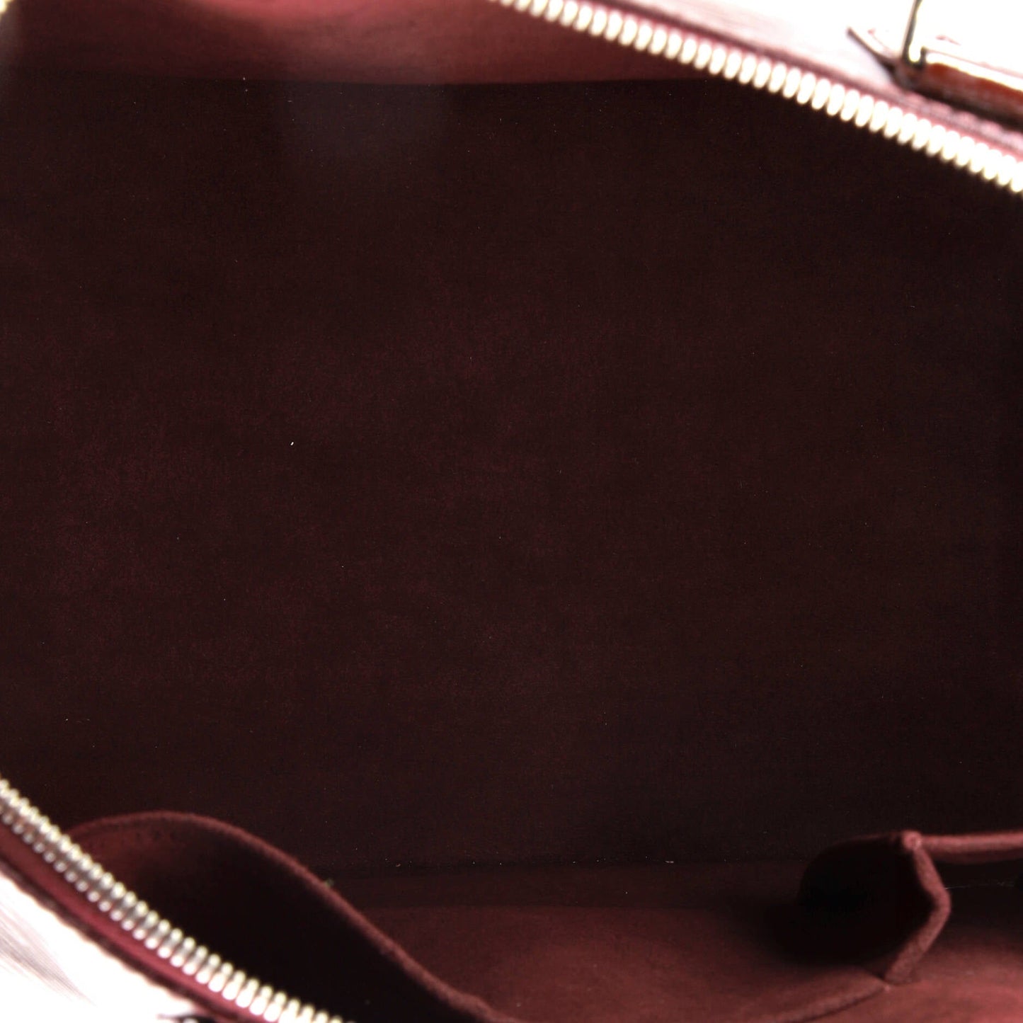 Alma Handbag Electric Epi Leather GM