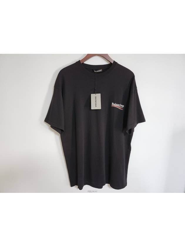 Balenciaga men s short sleeve t shirt