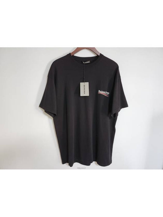 Balenciaga men s short sleeve t shirt