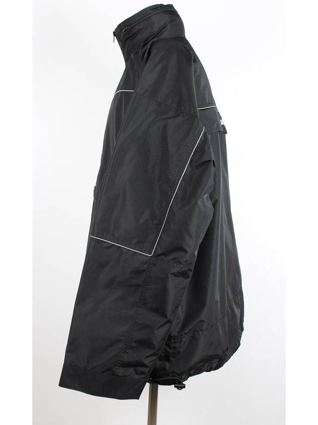 Balenciaga Anorak Windbreaker Jacket 46
