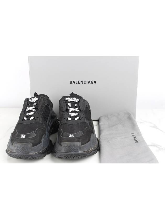 Balenciaga Triple S sneakers 36 230