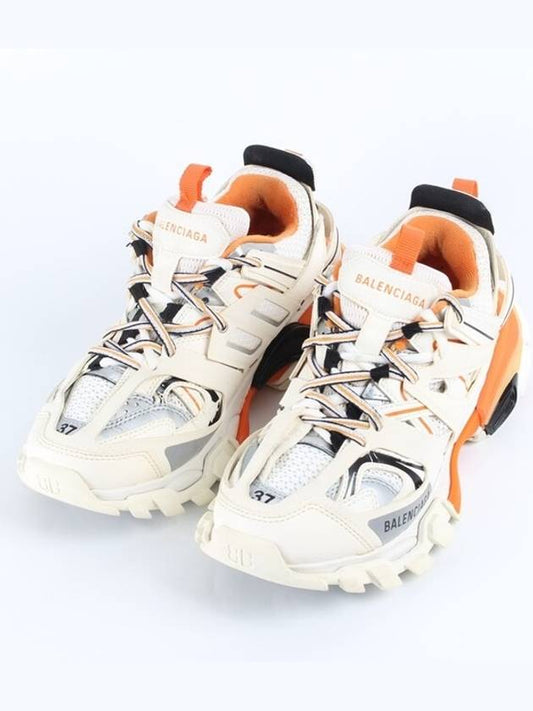 Balenciaga Track shoes whiteju 37 240