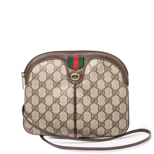 Accessory Collection Web Crossbody