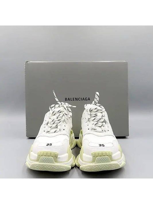 Balenciaga Smith Market 524036 Sneakers Women s Shoes