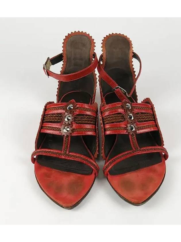 Balenciaga Smith Market Stud Sandals Women s Shoes