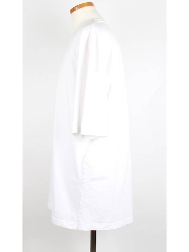 Balenciaga BB logo short sleeve M