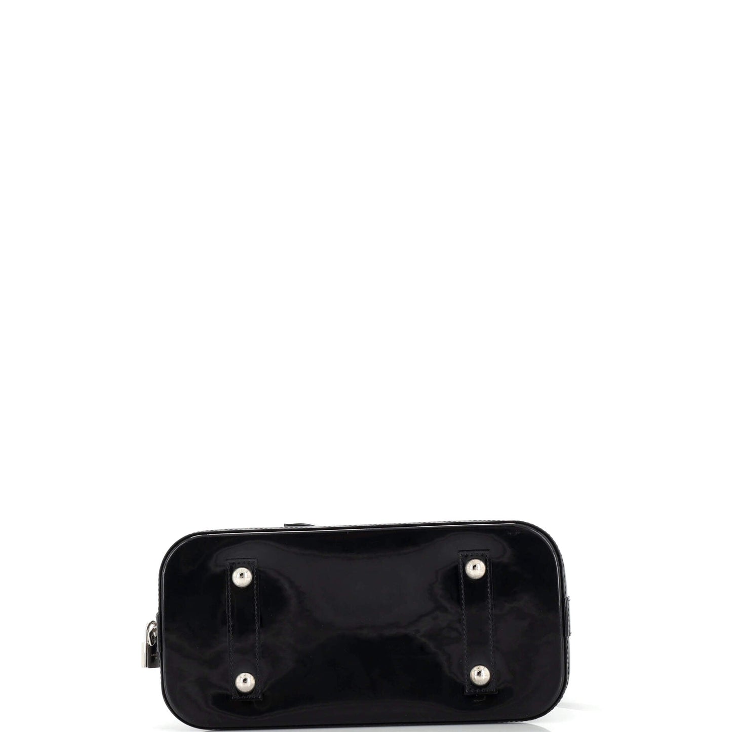 Alma Handbag Electric Epi Leather PM