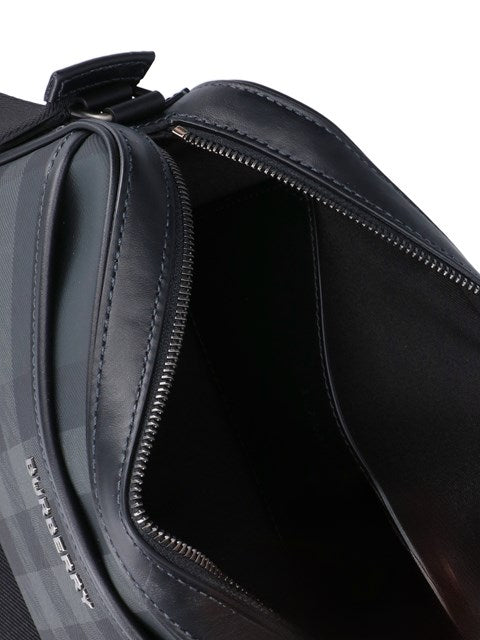Burberry Men "Muswell" Crossbody Bag