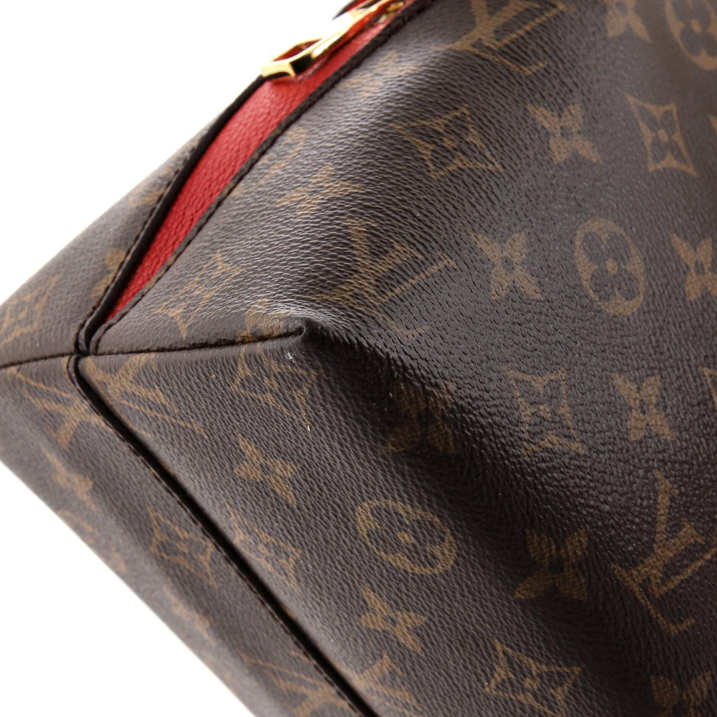 Alma BNB Handbag Monogram Canvas