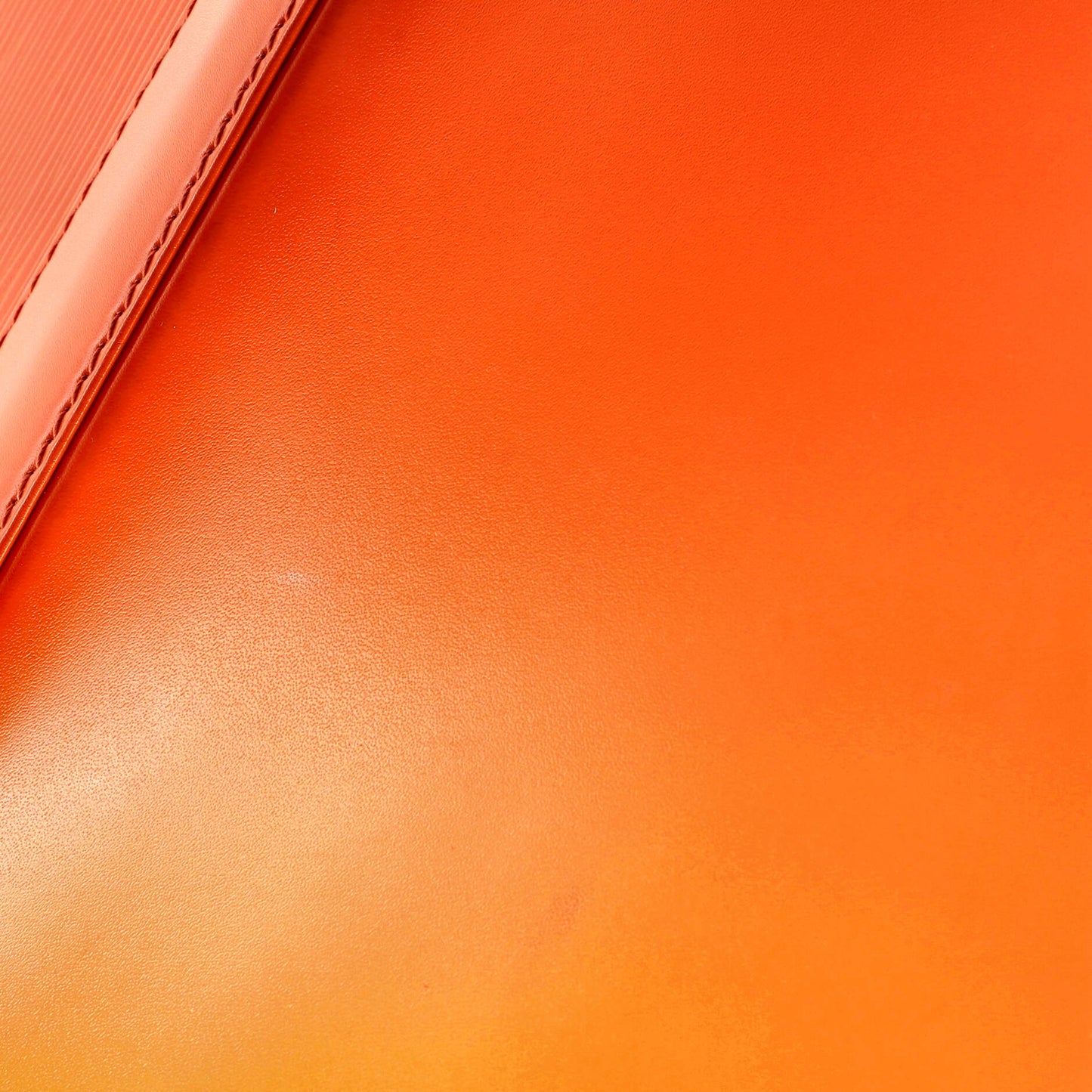 Alma Handbag Epi Leather MM