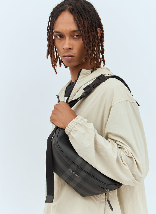 Burberry Men Cason Belt Bag