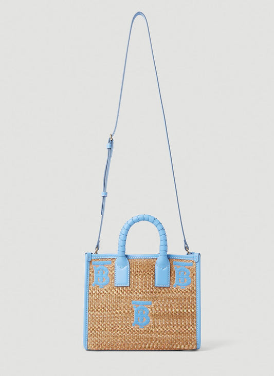 Burberry Women Freya Tote Bag