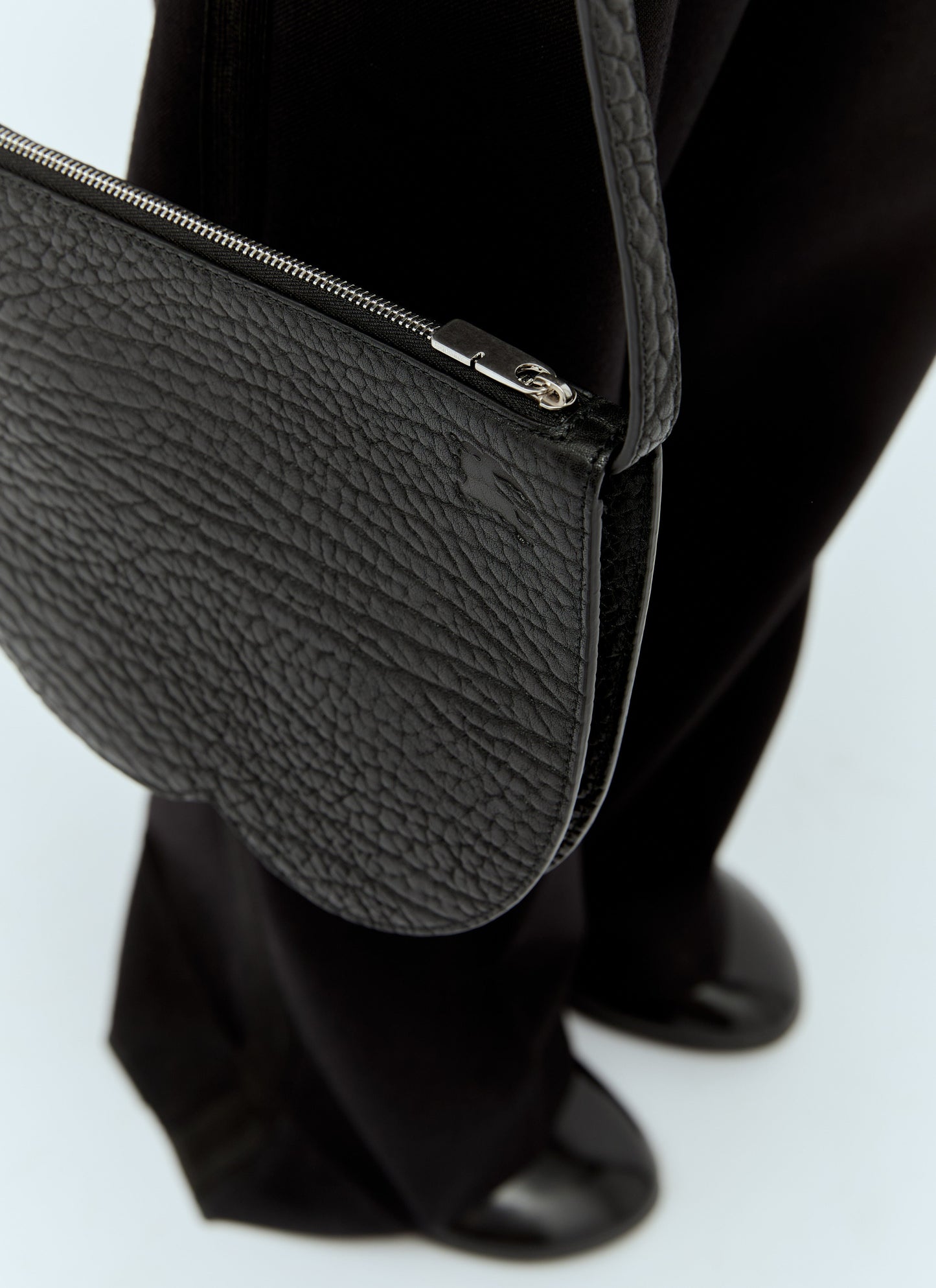 Burberry Women Chess Pouch Shoulder Bag