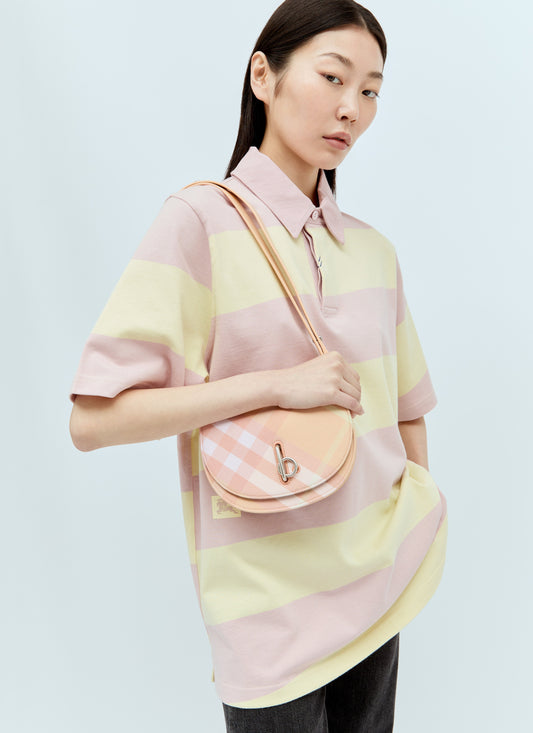 Burberry Women Mini Rocking Horse Shoulder Bag