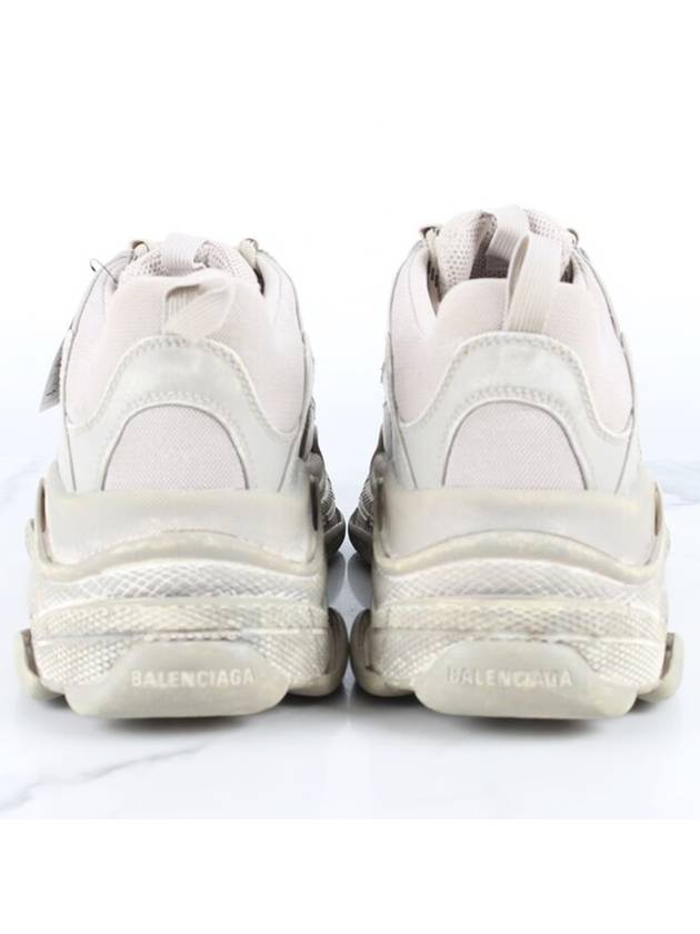 Balenciaga Faded Triple S Sneakers 42 270