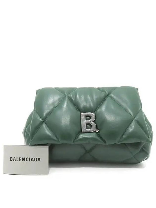 Balenciaga 619450 clutch bag