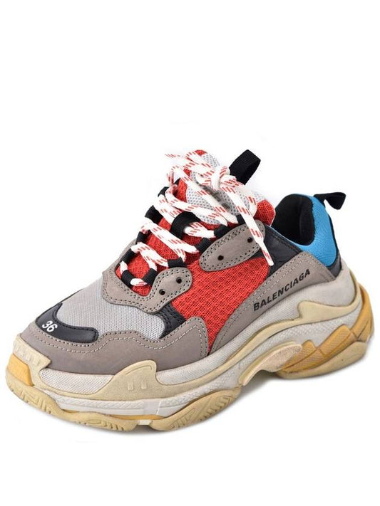 Balenciaga Women Triple S