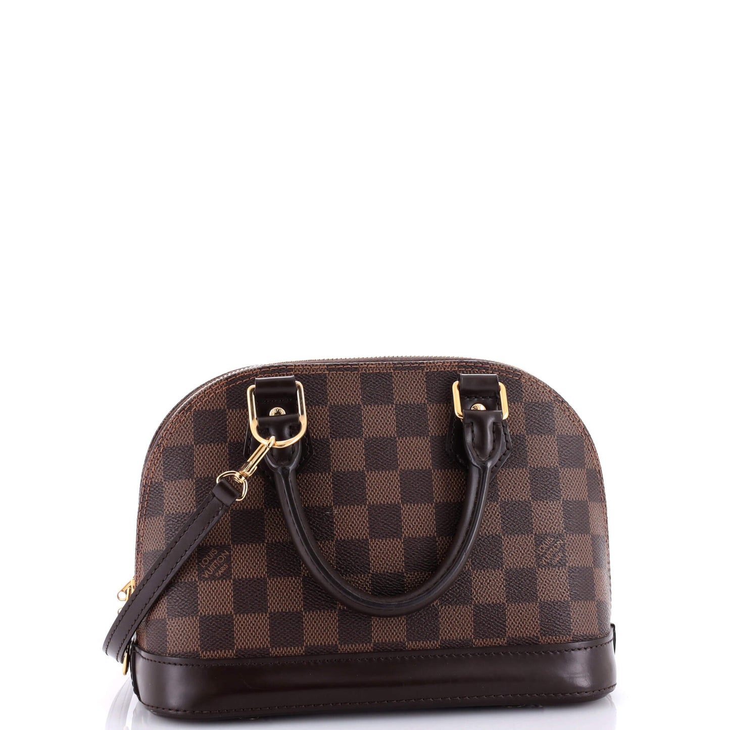 Alma Handbag Damier BB