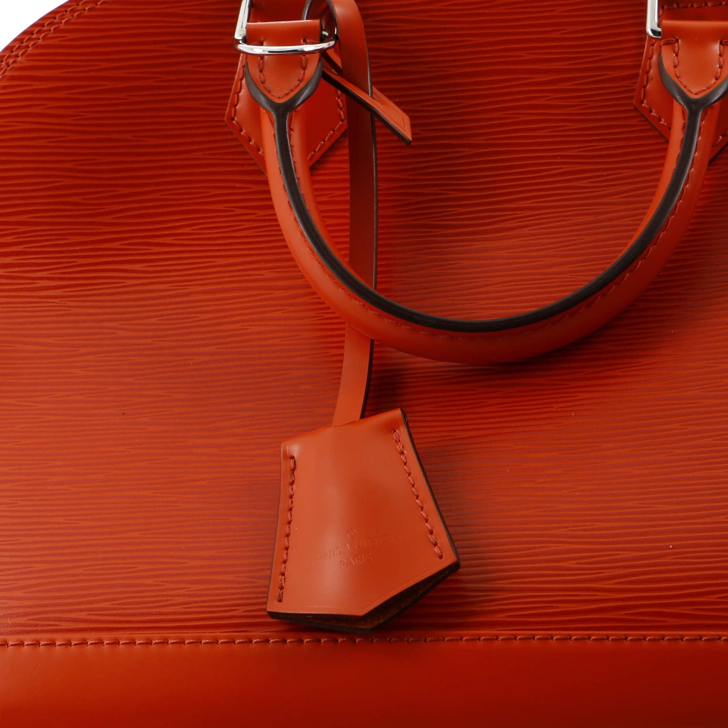 Alma Handbag Epi Leather PM