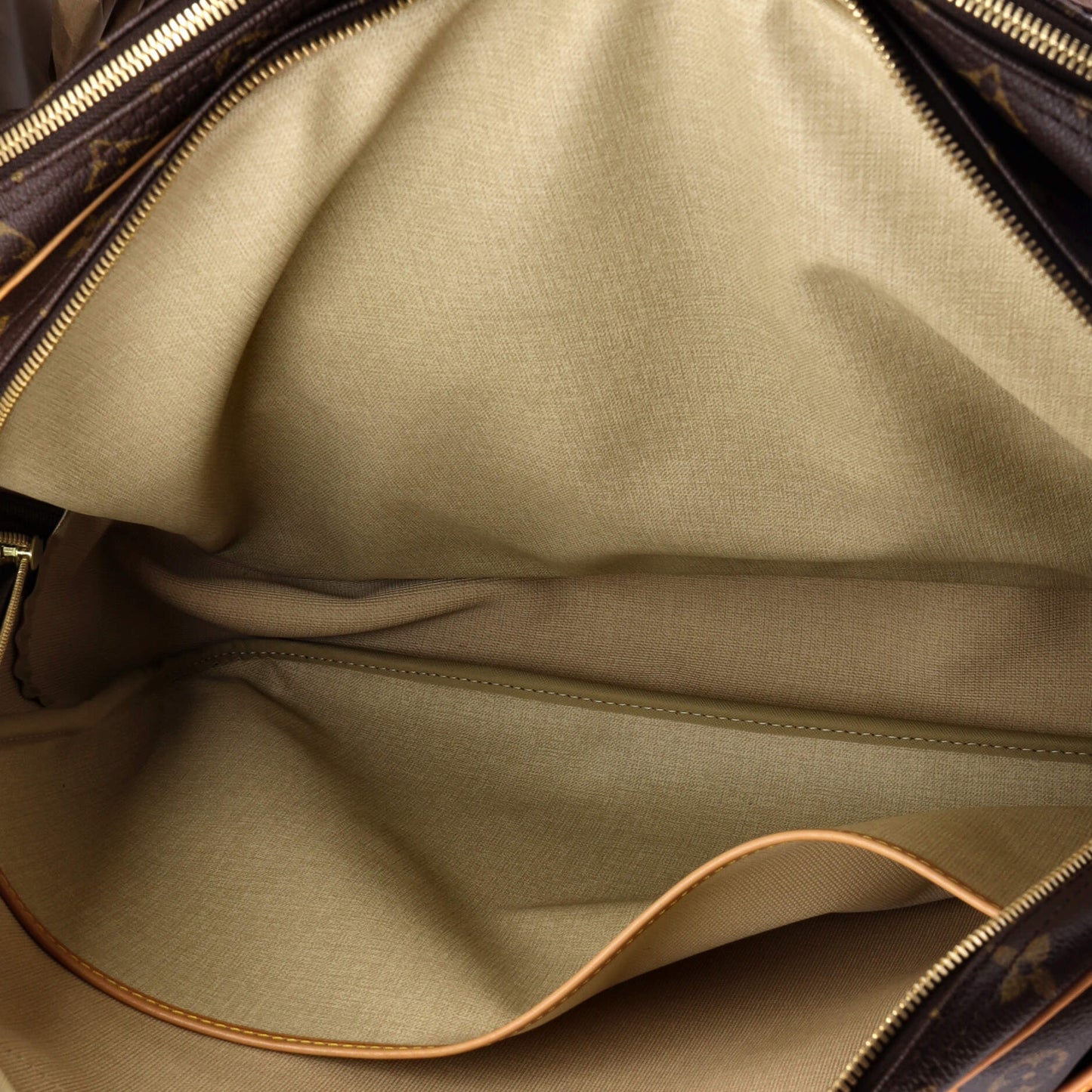 Alize Bag Monogram Canvas 24 Heures