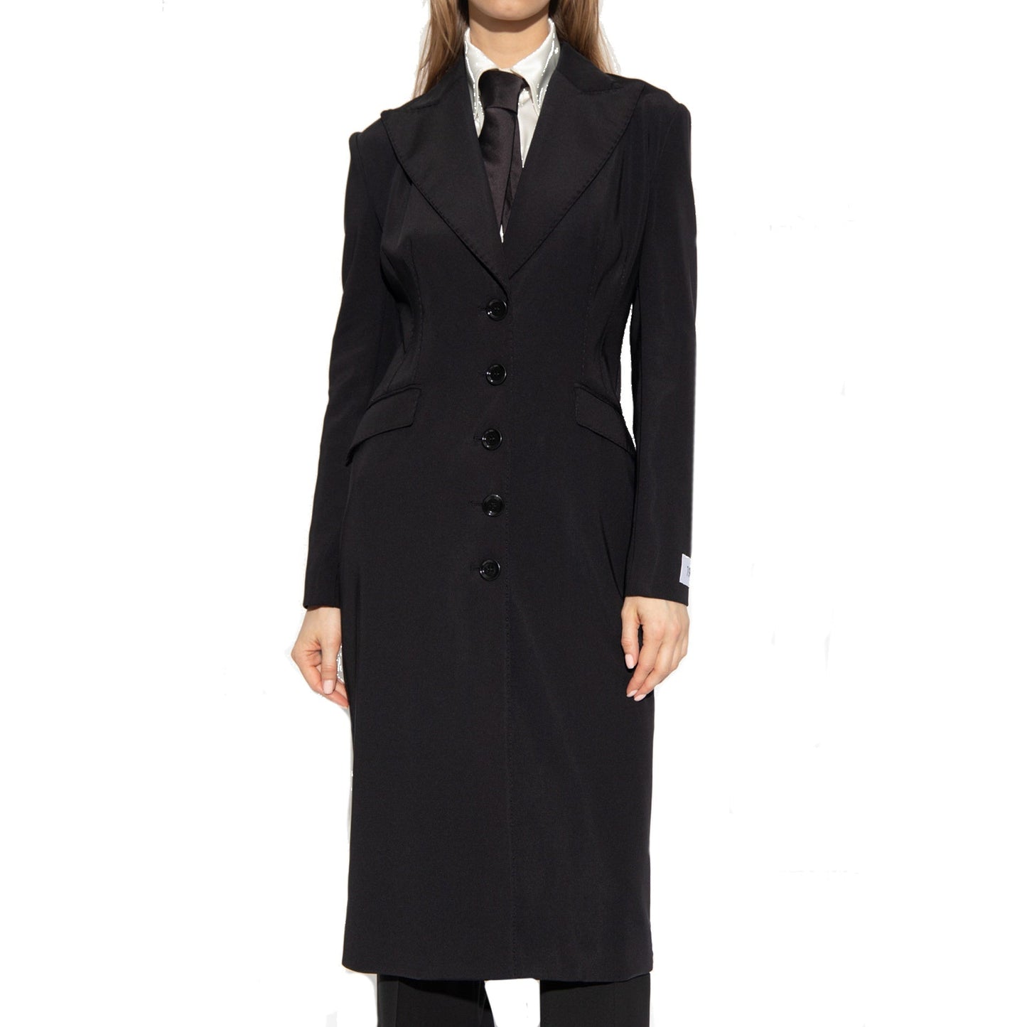 Dolce & Gabbana Long Coat Women