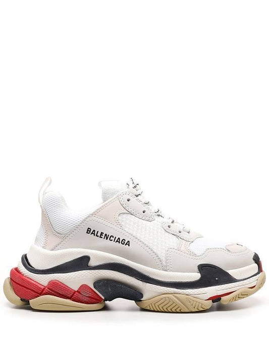 Balenciaga Triple S Low-Top Sneakers