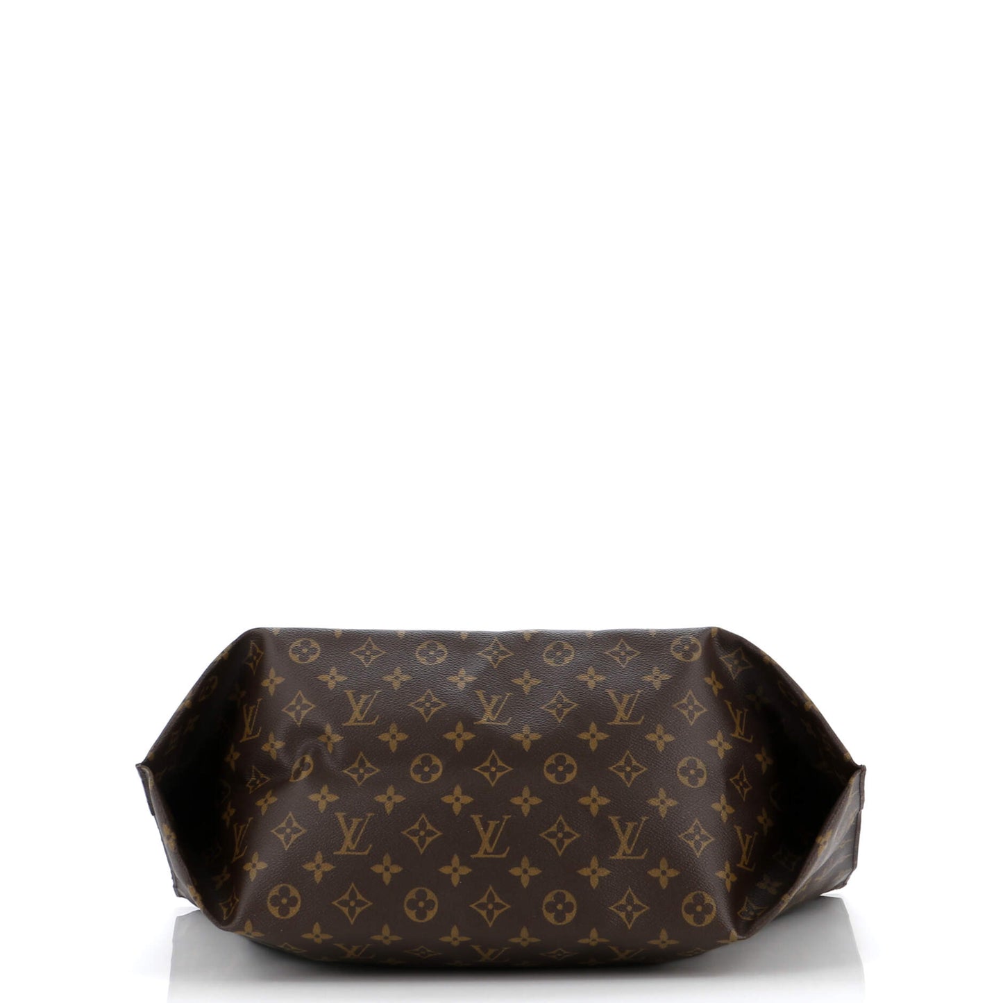 All In Handbag Monogram Canvas MM