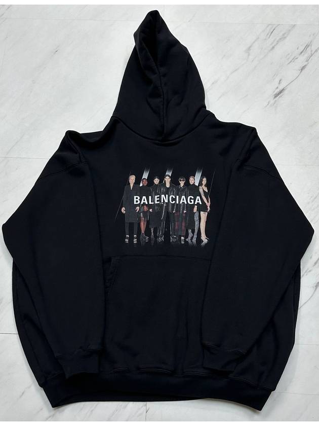 Balenciaga Ark Walk Hoodie 110