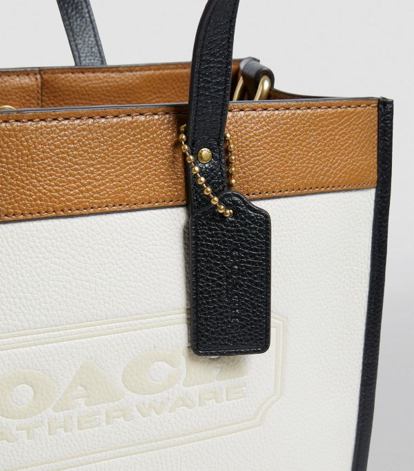 Coach Colour-Block Field Tote Bag