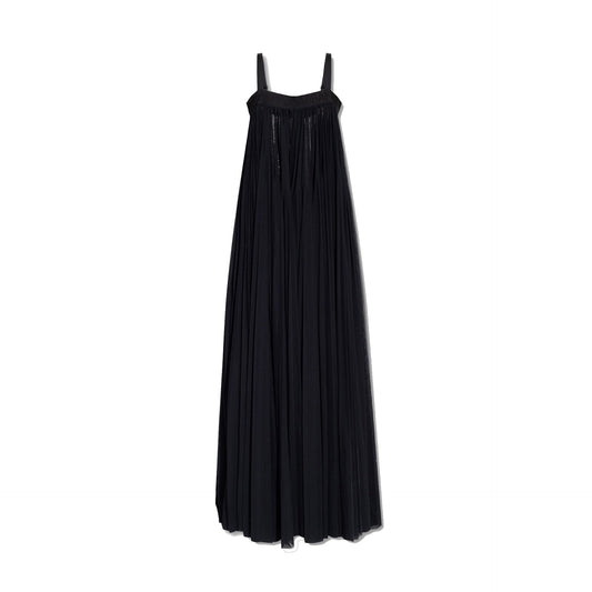 Dolce & Gabbana Maxi Pleated Dress Women