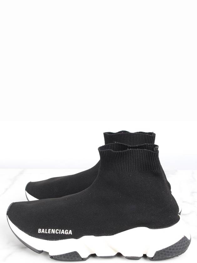 Balenciaga Speedrunner sneakers black 38 5 255