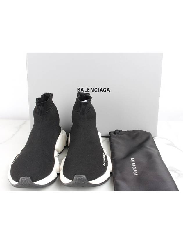 Balenciaga Speedrunner sneakers black 40 270