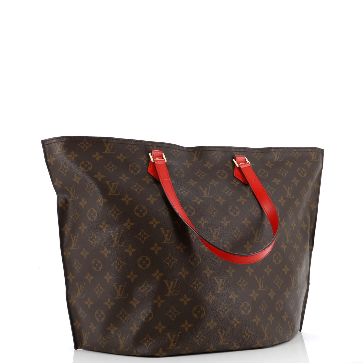 All In Handbag Monogram Canvas MM