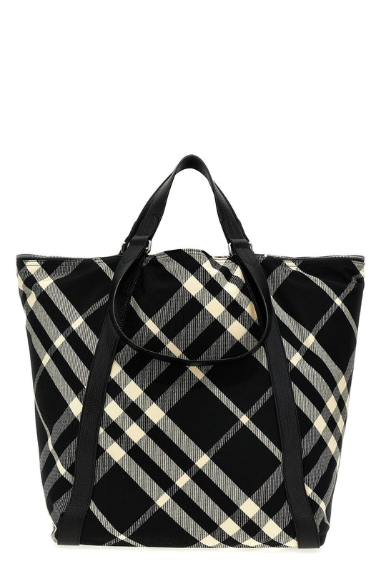 Burberry Men Shopping Burberry Check