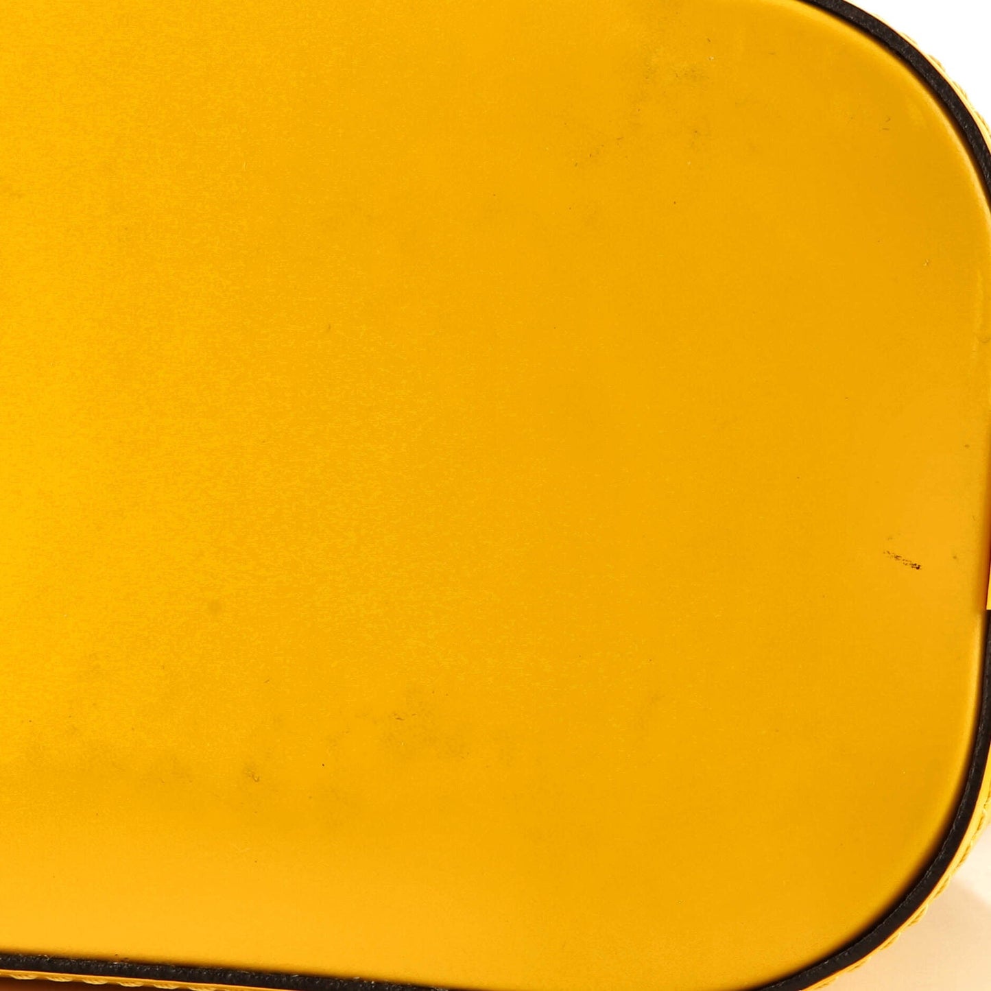 Alma Chain Handbag Epi Leather Mini