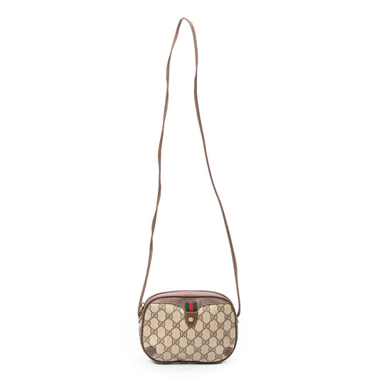 Accessory Collection Web Mini Crossbody