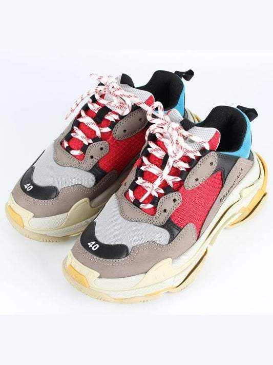 Balenciaga Triple S Multi 40