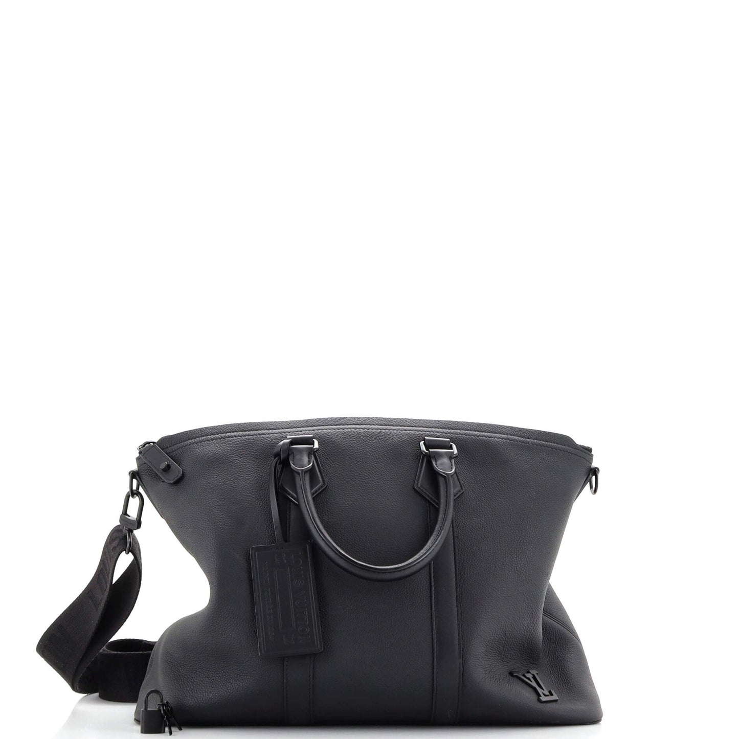 Aerogram Lock It Tote Leather