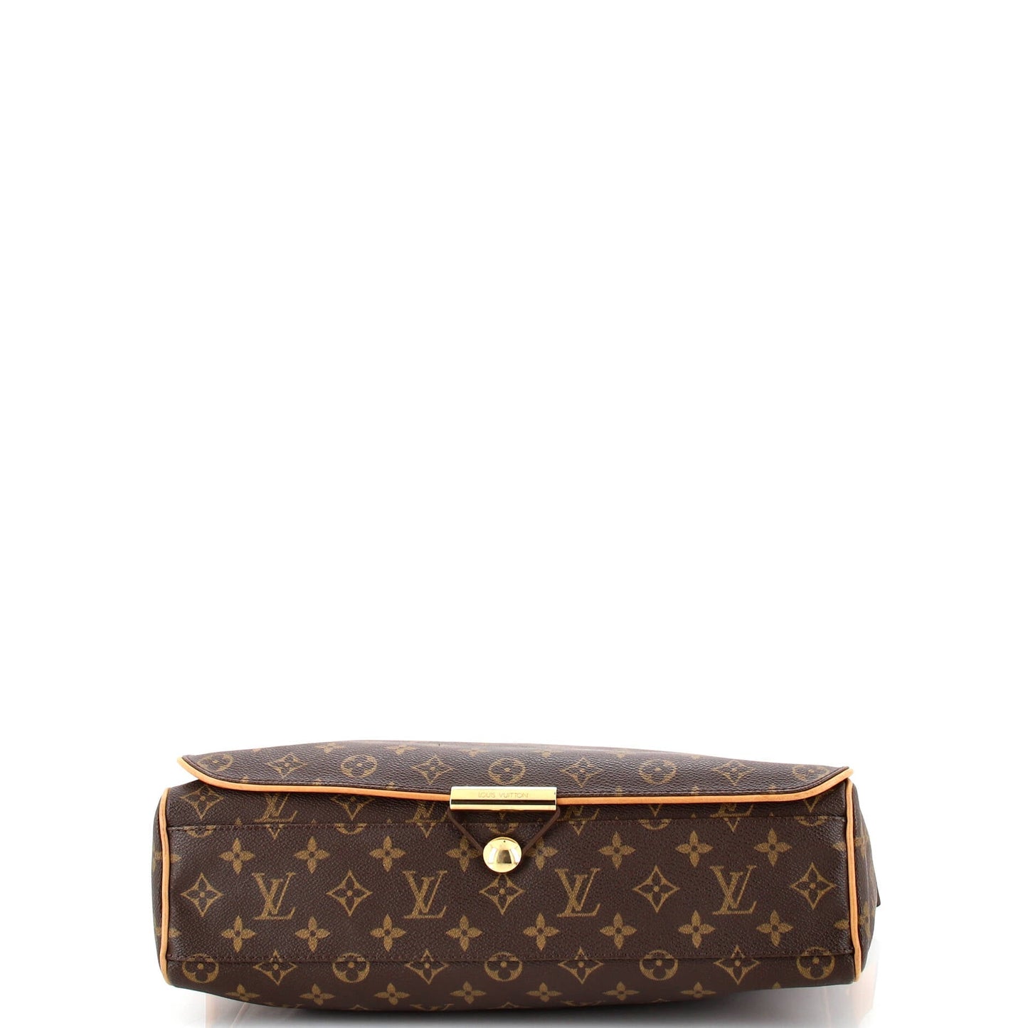 Abbesses Messenger Bag Monogram Canvas