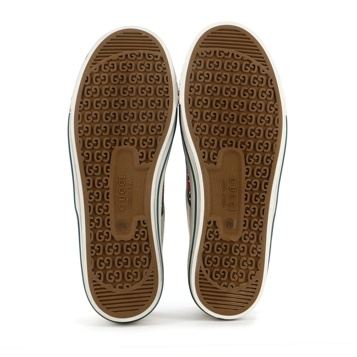 1977 Tennis Sneakers GG Canvas