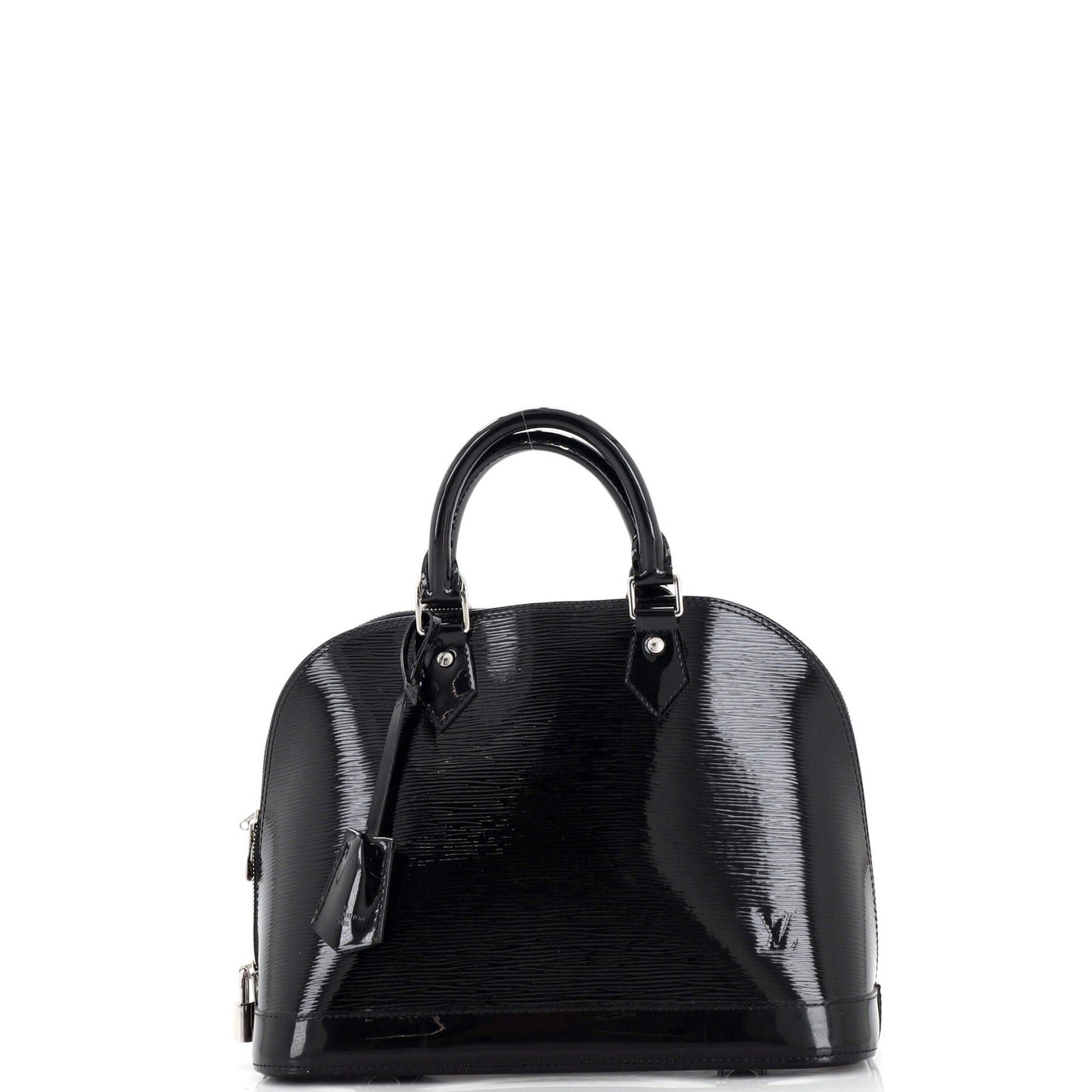 Alma Handbag Electric Epi Leather PM