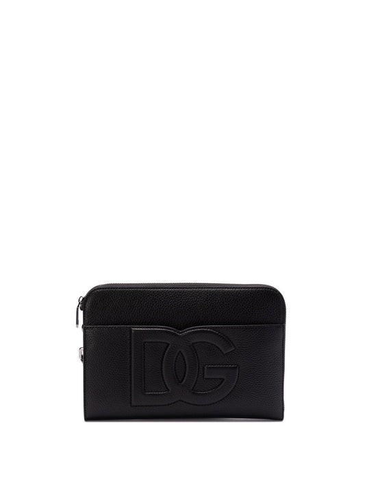 Dolce & Gabbana Men Medium Pouch