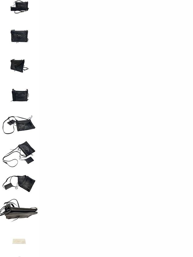 Balenciaga women cross bag